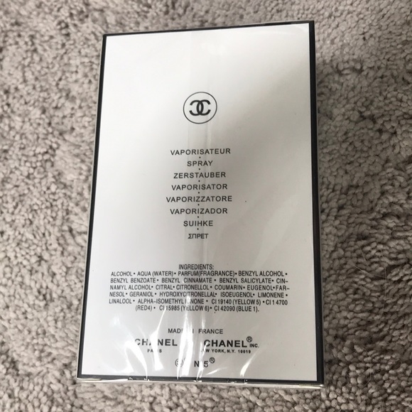 No 5 chanel - Picture 2 of 2